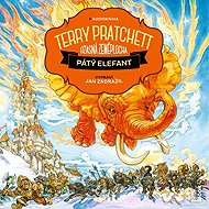 Pátý elefant - Terry Pratchett