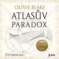 Atlas Paradox - Olivie Blake