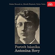 Portrét básníka Antonína Sovy - Antonín Sova