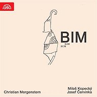 Bim, bam, bum - Christian Morgenstern