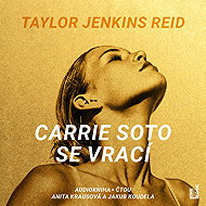 Carrie Soto se vrací - Taylor Jenkins Reid