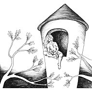 DONJON - Marie Křížová