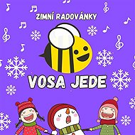 VOSA JEDE - zimní radovánky - VOSA