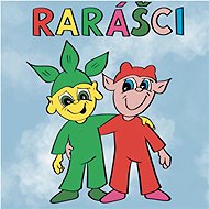 RARÁŠCI A ZVÍŘÁTKA - Jaroslav Kopecký
