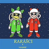 Rarášci a vesmír - Jaroslav Kopecký