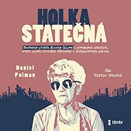 Girl Brave - The Life Story of Blanka Čilová - Daniel Polman