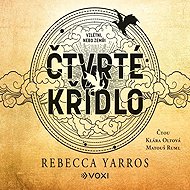 Čtvrté křídlo - Rebecca Yarros