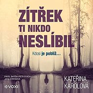 Nobody promised you tomorrow - Kateřina Karolová