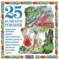 25 klasických pohádek - Jacob Grimm  Wilhelm Grimm