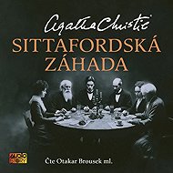 Sittafordská záhada - Otakar Brousek Jr.