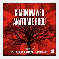 Anatomie rodu - Simon Mawer