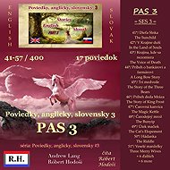 Poviedky, anglicky, slovensky 3 - Andrew Lang