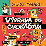 Expedition to Cvokáčov - Lukáš Pavlásek