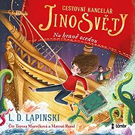 Travel agency Jinosvets 2: On the edge of the ocean - L.D. Lapinski