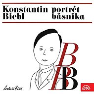 Konstantin Biebl - portrét básníka - Konstantin Biebl