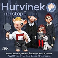 Hurvínek na stopě - Miloš Kirschner  Pavel Grym