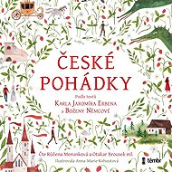 Czech fairy tales - Karel Jaromír Erben  Božena Němcová
