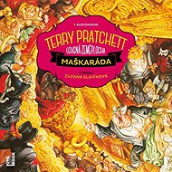 Maškaráda - Terry Pratchett