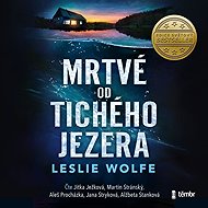 Dead by Pacific Lake - Leslie Wolfe