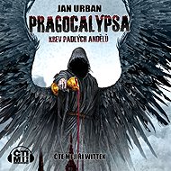 Krev padlých andělů - Jan Urban
