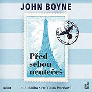 Před sebou neutečeš - John Boyne
