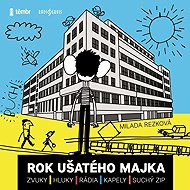 Rok ušatého Majka - Milada Rezková