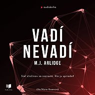 Vadí - Nevadí - M.J. Arlidge