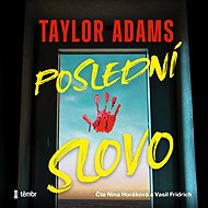 The Last Word - Taylor Adams