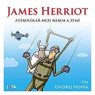 Zvěrolékař mezi nebem a zemí - James Herriot