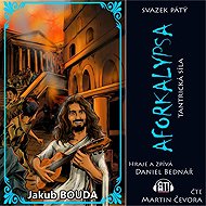 Aforkalypsa V: Tantrická síla - Jakub Bouda