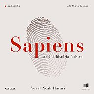 Sapiens (SK) - Yuval Noah Harari