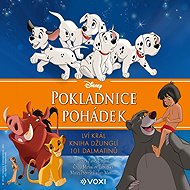 Disney - The Lion King, The Jungle Book, 101 Dalmatians - Pavel Cmíral