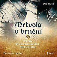 A corpse in armour - Jan Bauer