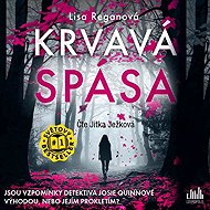 Krvavá spása - Lisa Reganová  Lisa Reganová