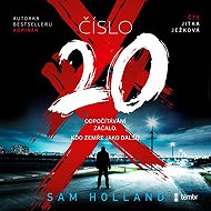 Number 20 - Sam Holland