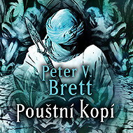 Pouštní Kopí - Peter V. Brett