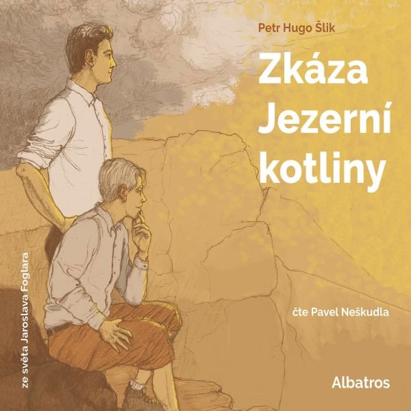 Poslední kapitola Zavřené knihy - 