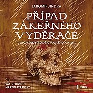 The case of the sneaky blackmailer - Jaromír Jindra