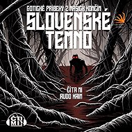 Slovenské temno - Hydra Publishing
