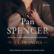 Pan Spencer - T.L. Swan