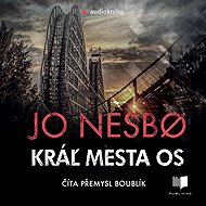 Kráľ mesta Os - Jo Nesbo  Jo Nesbø
