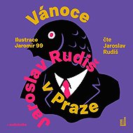 Vánoce v Praze - Jaroslav Rudiš