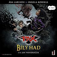Pax VIII.: Bílý had - Ingela Korsell  Ĺsa Larsson