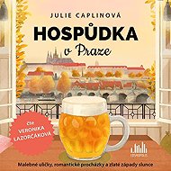 Hospůdka v Praze - Julie Caplin