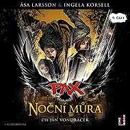 Pax IX.: Noční můra - Asa Larsson  Ingela Korsell