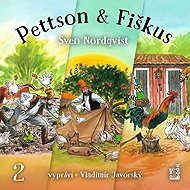 Dobrodružství kocoura Fiškuse a dědy Pettsona 2 - Sven Nordqist