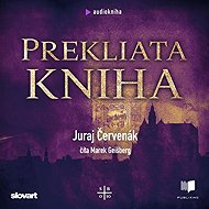 Prekliata kniha - Juraj Červenák  Juraj Červenák