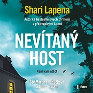 Unwelcome guest - Shari Lapena