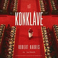 Konkláve - Robert Harris