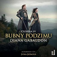 Bubny podzimu - Diana Gabaldon